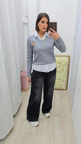 JEANS SVEVA ART.32165